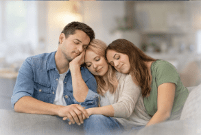 Sahabat berkumpul dengan kondisi tubuh kurang fit